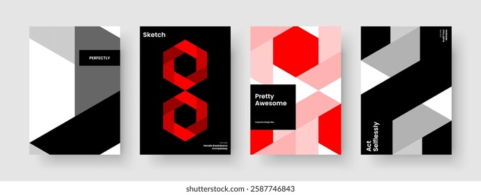 Isolated Background Template. Geometric Banner Design. Abstract Poster Layout. Book Cover. Brochure. Flyer. Report. Business Presentation. Magazine. Brand Identity. Journal. Advertising. Portfolio