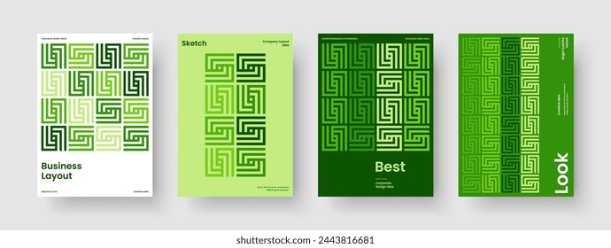 Isolated Background Template. Geometric Book Cover Layout. Modern Flyer Design. Report. Brochure. Banner. Poster. Business Presentation. Notebook. Journal. Brand Identity. Handbill. Catalog