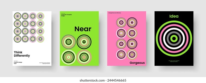 Isolated Background Template. Geometric Brochure Design. Abstract Book Cover Layout. Poster. Banner. Report. Flyer. Business Presentation. Newsletter. Portfolio. Advertising. Brand Identity
