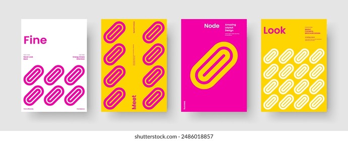 Isolated Background Template. Geometric Brochure Layout. Modern Report Design. Banner. Business Presentation. Flyer. Poster. Book Cover. Journal. Magazine. Newsletter. Handbill. Advertising