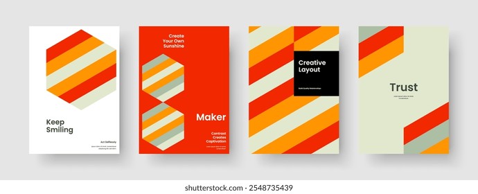 Isolated Background Template. Geometric Brochure Design. Abstract Flyer Layout. Report. Business Presentation. Book Cover. Banner. Poster. Notebook. Pamphlet. Brand Identity. Catalog. Leaflet