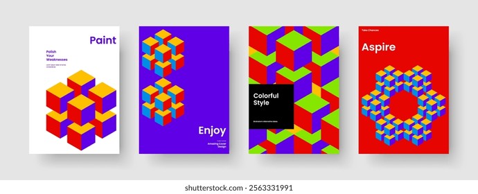 Isolated Background Template. Geometric Brochure Design. Abstract Poster Layout. Report. Business Presentation. Banner. Flyer. Book Cover. Journal. Catalog. Advertising. Notebook. Brand Identity