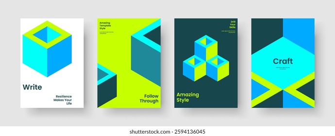 Isolated Background Template. Geometric Business Presentation Design. Creative Banner Layout. Report. Book Cover. Flyer. Poster. Brochure. Journal. Portfolio. Advertising. Catalog. Magazine