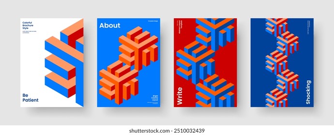 Isolated Background Template. Geometric Flyer Design. Abstract Poster Layout. Report. Book Cover. Brochure. Banner. Business Presentation. Brand Identity. Handbill. Leaflet. Catalog. Portfolio