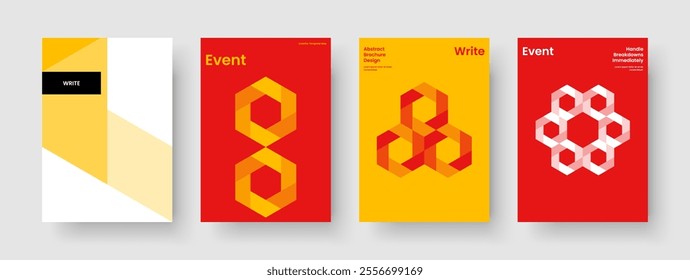 Isolated Background Template. Geometric Poster Design. Modern Business Presentation Layout. Banner. Report. Brochure. Flyer. Book Cover. Newsletter. Handbill. Leaflet. Portfolio. Journal. Catalog