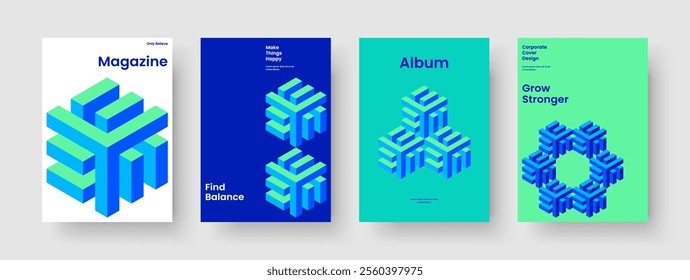 Isolated Background Template. Geometric Report Layout. Modern Banner Design. Book Cover. Business Presentation. Poster. Flyer. Brochure. Magazine. Handbill. Newsletter. Leaflet. Brand Identity