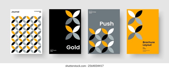 Isolated Background Template. Modern Banner Layout. Creative Report Design. Flyer. Business Presentation. Brochure. Poster. Book Cover. Journal. Handbill. Advertising. Magazine. Pamphlet. Catalog