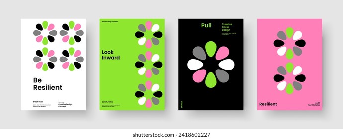 Isolated Background Template. Modern Book Cover Layout. Geometric Brochure Design. Report. Business Presentation. Poster. Banner. Flyer. Catalog. Portfolio. Handbill. Newsletter. Brand Identity