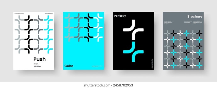 Isolated Background Template. Modern Business Presentation Layout. Geometric Banner Design. Poster. Brochure. Flyer. Book Cover. Report. Catalog. Portfolio. Journal. Newsletter. Leaflet