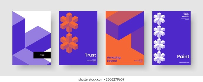 Isolated Background Template. Modern Flyer Design. Geometric Report Layout. Poster. Business Presentation. Book Cover. Brochure. Banner. Newsletter. Magazine. Pamphlet. Notebook. Catalog. Leaflet