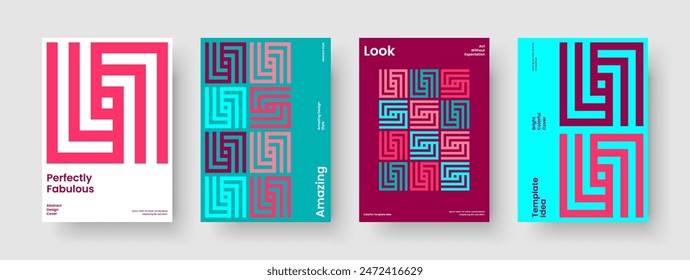 Isolated Background Template. Modern Poster Design. Geometric Report Layout. Flyer. Banner. Business Presentation. Brochure. Book Cover. Notebook. Brand Identity. Portfolio. Magazine. Catalog