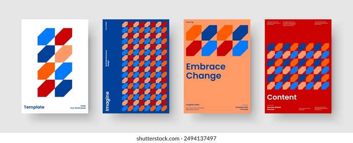 Isolated Background Template. Modern Report Layout. Creative Banner Design. Flyer. Poster. Book Cover. Business Presentation. Brochure. Portfolio. Newsletter. Magazine. Advertising. Handbill