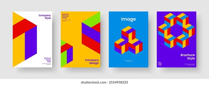 Isolated Background Template. Modern Report Layout. Abstract Brochure Design. Book Cover. Poster. Business Presentation. Flyer. Banner. Notebook. Brand Identity. Catalog. Leaflet. Magazine