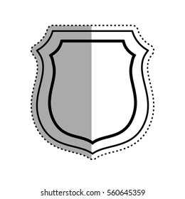 Isolated badge symbol icon vector illustration graphic design