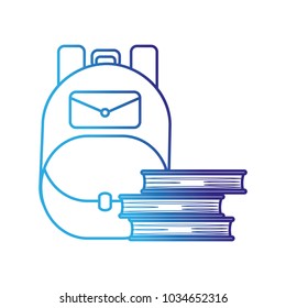 Isolated bag design