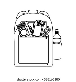 Isolated bag design