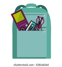 Isolated bag design