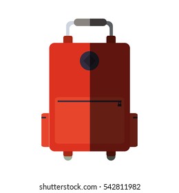 Isolated bag design