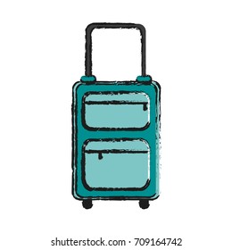 Isolated bag design