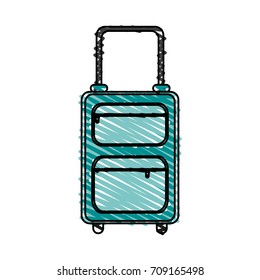 Isolated bag design