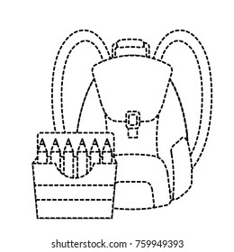Isolated bag design