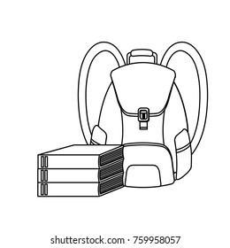 Isolated bag design
