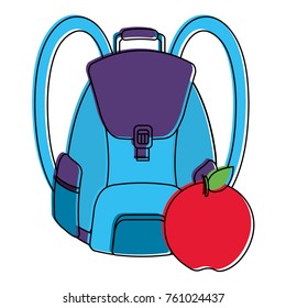 Isolated bag design
