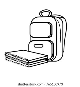 Isolated bag design