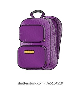 Isolated bag design