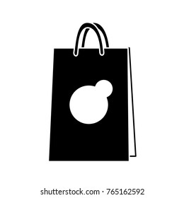 Isolated bag design