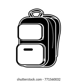 Isolated bag design