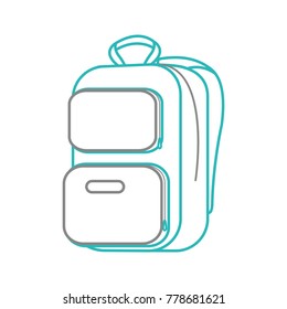 Isolated bag design