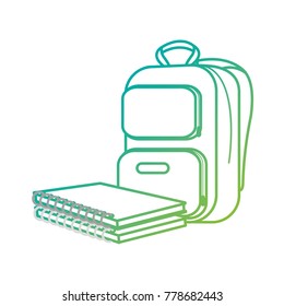 Isolated bag design