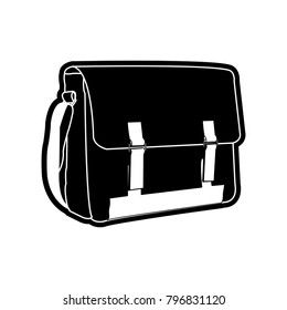 Isolated bag design