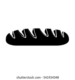 Isolated baguette design