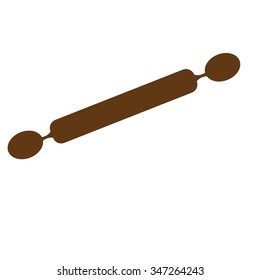 Isolated bakery icon on a white background