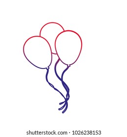 Isolated balloon design