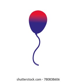 Isolated balloon design