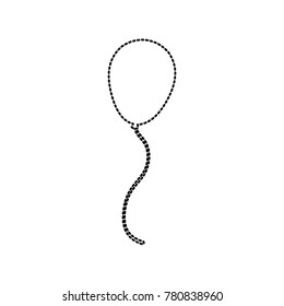 Isolated balloon design