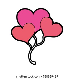 Isolated balloon design
