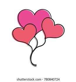 Isolated balloon design
