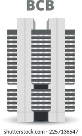 Isolated Banco central do Brasil