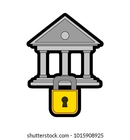 Isolated bank design