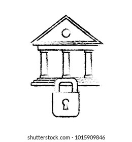 Isolated bank design