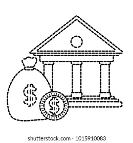 Isolated bank design