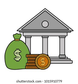 Isolated bank design