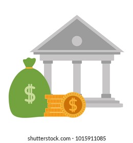 Isolated bank design