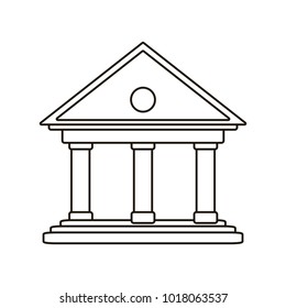 Diseño bancario aislado