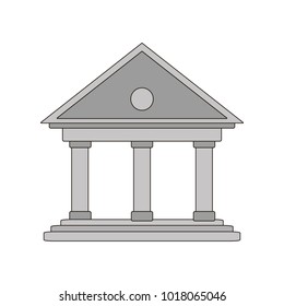 Isolated bank design