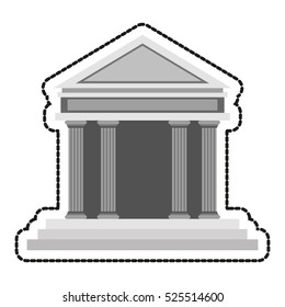 Isolated bank design